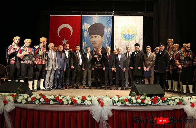 Gölbaşı Belediyesi’nden Atatürk’ün Ankara’ya Gelişi 