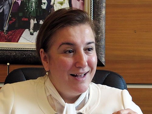 Gönül: Kadın Kolları’nın başarısı partinin başarısı