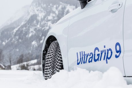 Goodyear’ın yeni kış lastiği UltraGrip 9