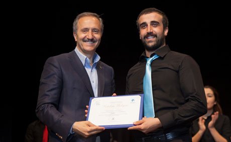 Gösteri Sanatları Akademisi İlk Mezunlarını Verdi