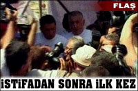 'Açlık Grevini Bitirin. Birlikte Aydınlanacağız.'