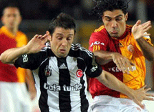 Galatasaray: 3 - Beşiktaş: 0