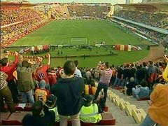 İngilizler Ali Sami Yen dedi!