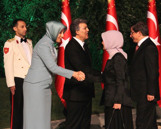 Gül: Türk-Amerikan ilişkileri sağlamdır 