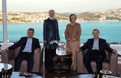 Gül, Baykal ve Bahçeli'yi Yuhalatmadı