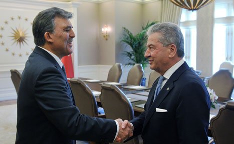 Gül,EXPO 2020’yi mutlaka kazanmalıyız .