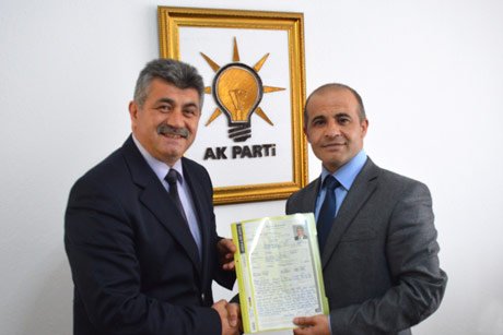 Gülşehir Belediye Başkanı Dursun, Aday Adaylığını Açıkladı