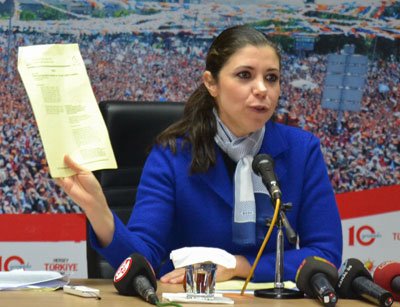 Gündeş Bakır,Elimizde kapı gibi karar var