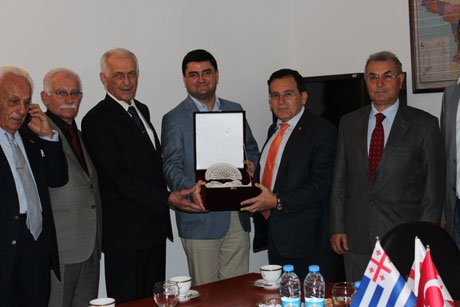 Gürcistan’da Türk firma sayısı 24 bini aştı
