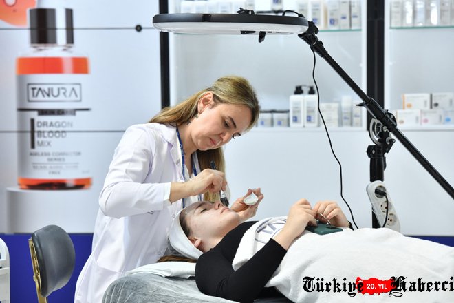 Güzellik Sektörünün Buluşma Noktası; BeautyEurasia