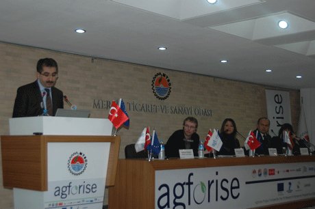 Güzeloğlu,Türkiye’nin üretim cenneti Mersin