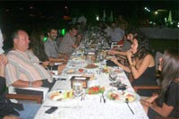 Hanımın Çiftliği dizisinin galası, Adana'da yapıldı.