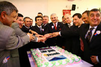 HABER GAZETESİ 4 YAŞINDA