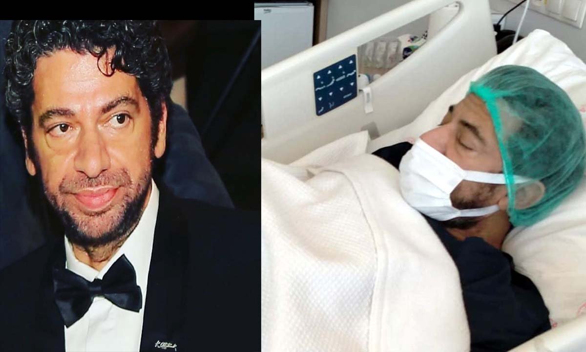 Hakan Taşıyan, karaciğer nakli oldu