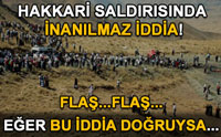 BDP Aşbaşkanı Demirtaş'dan Ürküten İddialar!