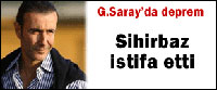 Haldun Üstünel, Futbol A.Ş'deki Görevinden İstifa Etti!