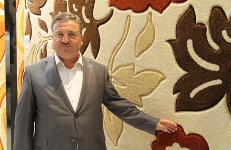 Halı sektörü Güneydoğu’nun amiral gemisi 