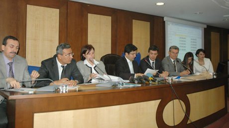 Haliç Yat Limanı ihalesi tamamlandı.