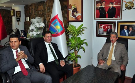 Halk Bankası Başkanı Ahmet Erdoğan