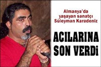 Gırtlak Kanserine Yakalanan 'Xalo' İntihar Etti!