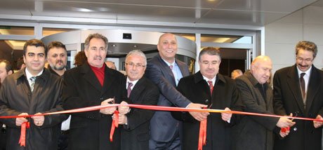 Hampton By Hilton Oteli Ordu'da açıldı