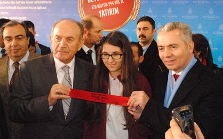 Haramidere’den Beylikdüzü’ne transit tünel 