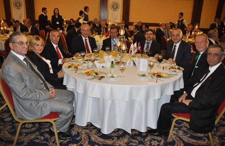 HARF 2011 Basın Ödülleri verildi.