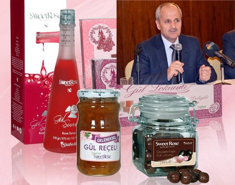 Hasan Çelik, Rosense ürünü 14 ülkede
