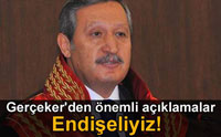 2010-2011 Adli Yılı Başladı. Cumhurbaşkanı Katıldı!