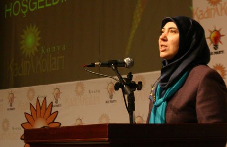 Hasibe Özlem Çepni güven tazeledi.