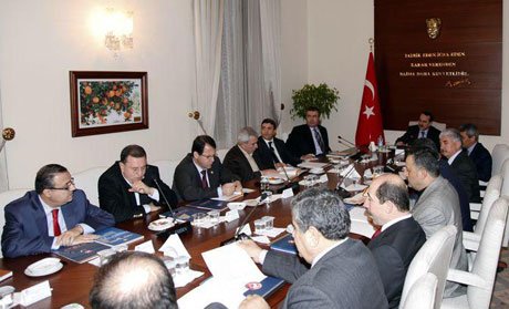 Hatay “Lojistik Master Planı”