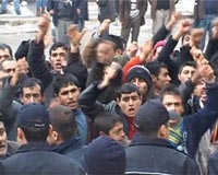 DYP Lideri Ağar Hatay İskenderun'da