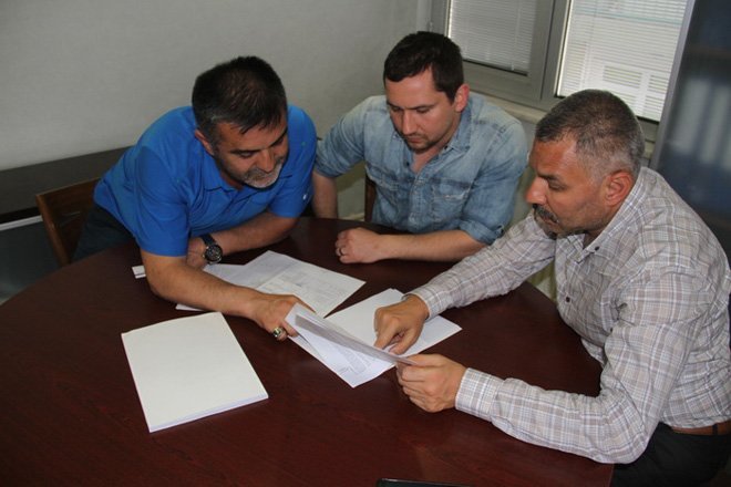 Hava-İş'den Otel Nöbetine Neşter