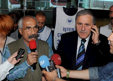 Hava-İŞ: gelişme yok,grevi başlatıyoruz
