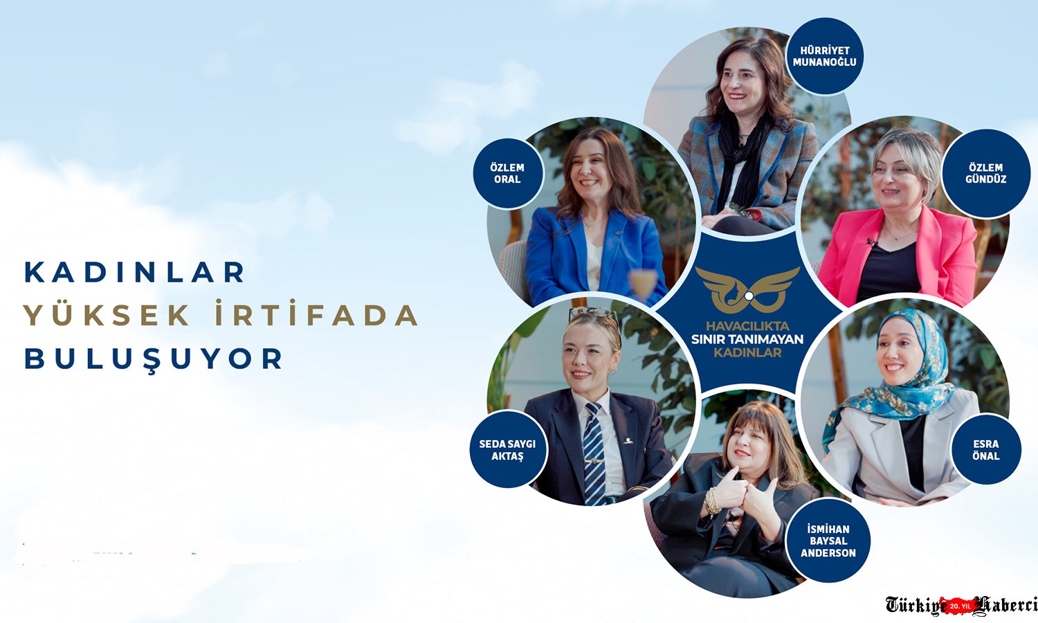 Havacılığın Kahramanı: Dr. Özlem Gündüz