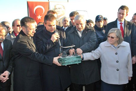Havacılık ve Uzay Bilimleri Fakültesi'nin temeli atıldı