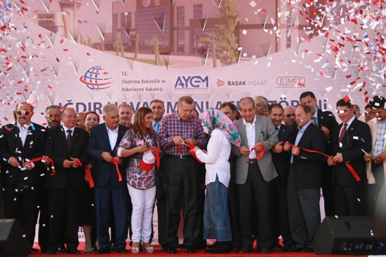 Atatürk Havalimanı'na yeni kule yapılacak