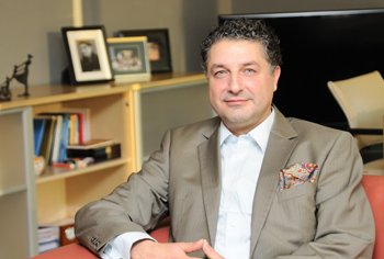  HDI Sigorta Genel Müdürü Orhan Arıkçı