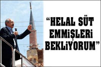 Kılıçdaroğlu Tokat'ta 2 Bin Araçlık Konvoyla Karşılandı!