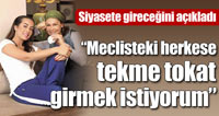 Helin ayakta zor duruyor