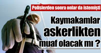 Kaymakamlarla İlgili Bir Çalışmamız Yok..