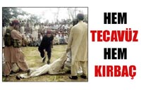 Tecavüze Uğradı. Hamile Kaldı. Kırbaçlanacak! 