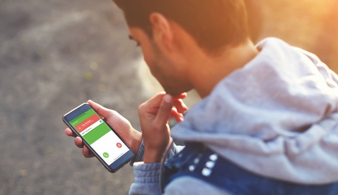 Her tanıdığın telefon numarası kayıtlı mı?