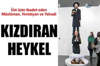 Bu Heykel Kızdıracak!