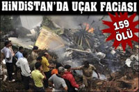 Air İndia Düştü! 159 Ölü! 7 Kişi Kurtuldu!