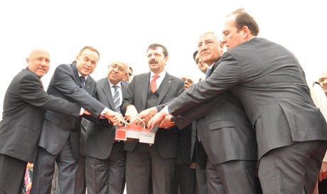 Hisarcıklıoğlu,Karaman’da  Ödül Töreni’ne katıldı