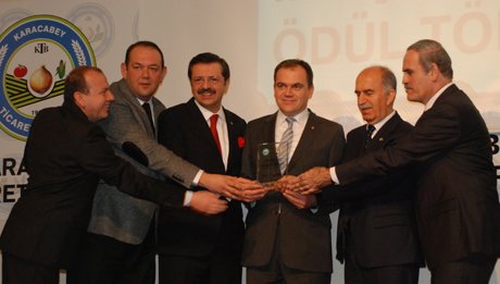 Hisarcıklıoğlu,Zenginlğin yolu girişimcilikten geçer.