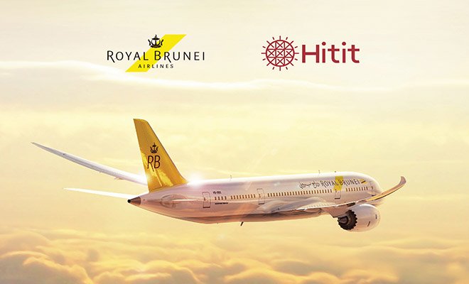 Hitit’ten Royal Brunei Havayolları’na Dijital Dönüşüm Hizmeti