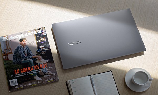 HONOR’dan Ryzen 4000 bilgisayar: MagicBook Pro