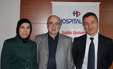 HOSPİTAL PARK ismi altında birleştiler.